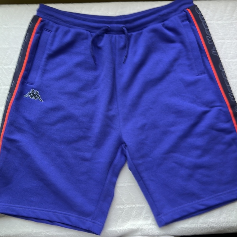 Kappa Logo Tape  Men’s Shorts